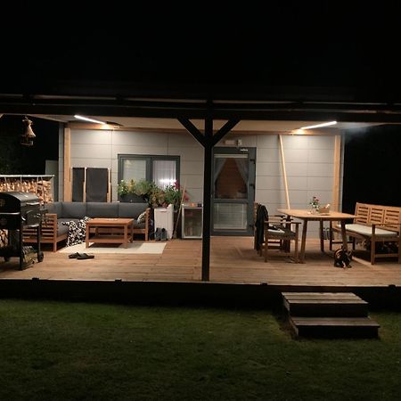 Tiny House - Chatka V Rezi U Prahy Husinec  外观 照片